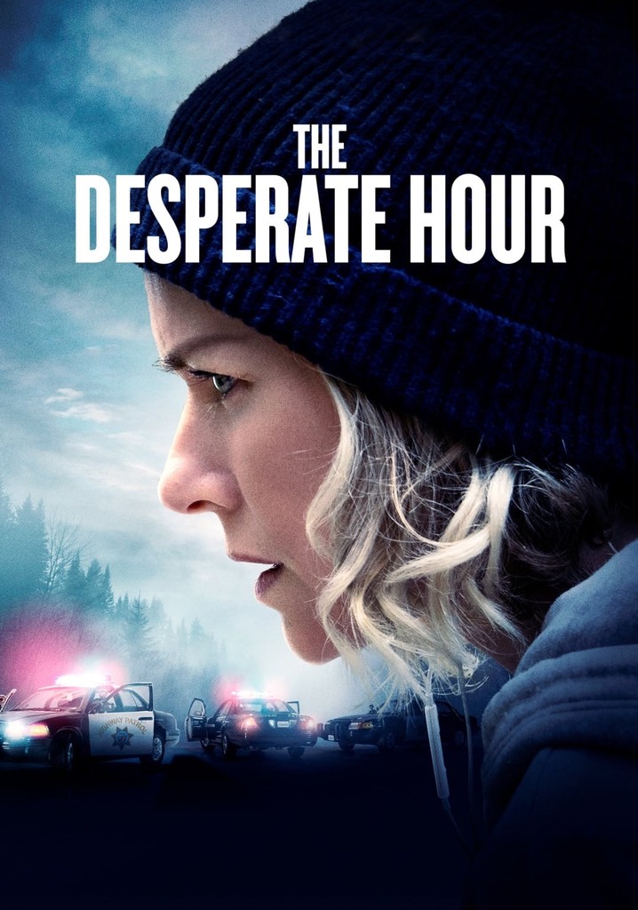 The Desperate Hour poster