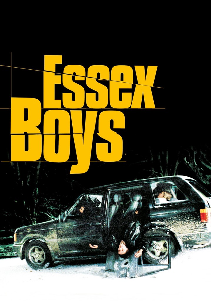 Essex Boys poster