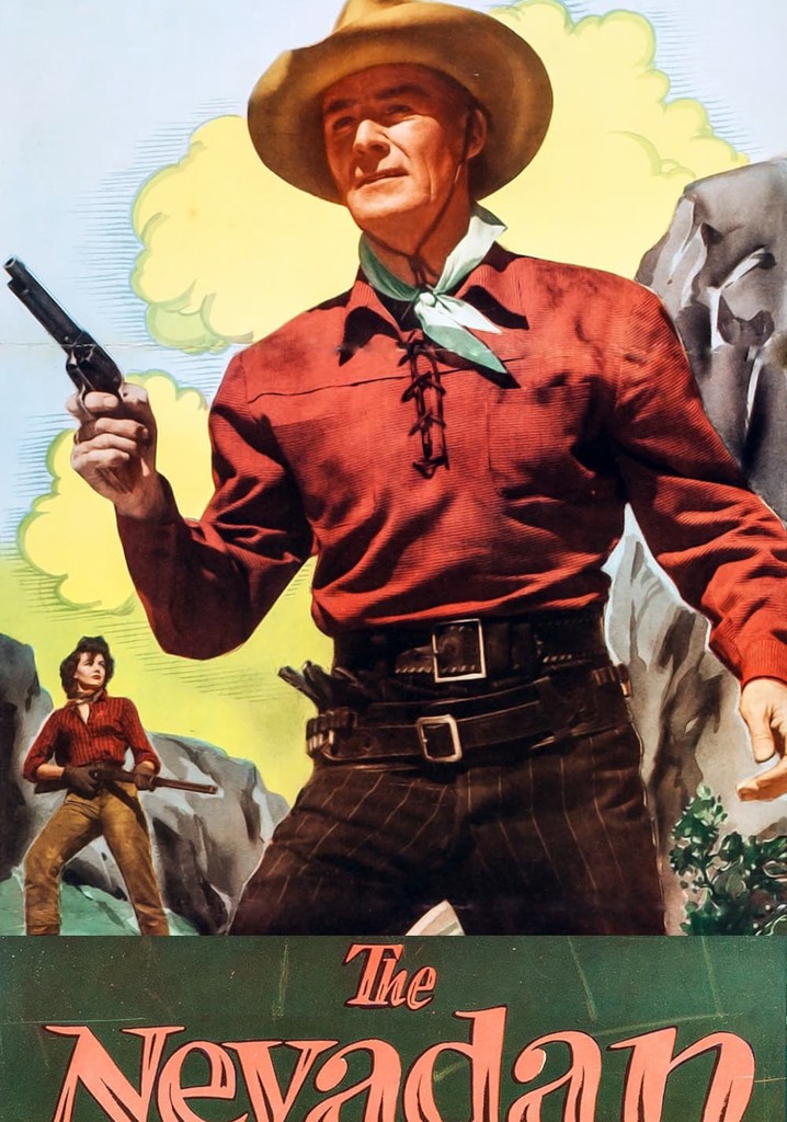 The Nevadan poster