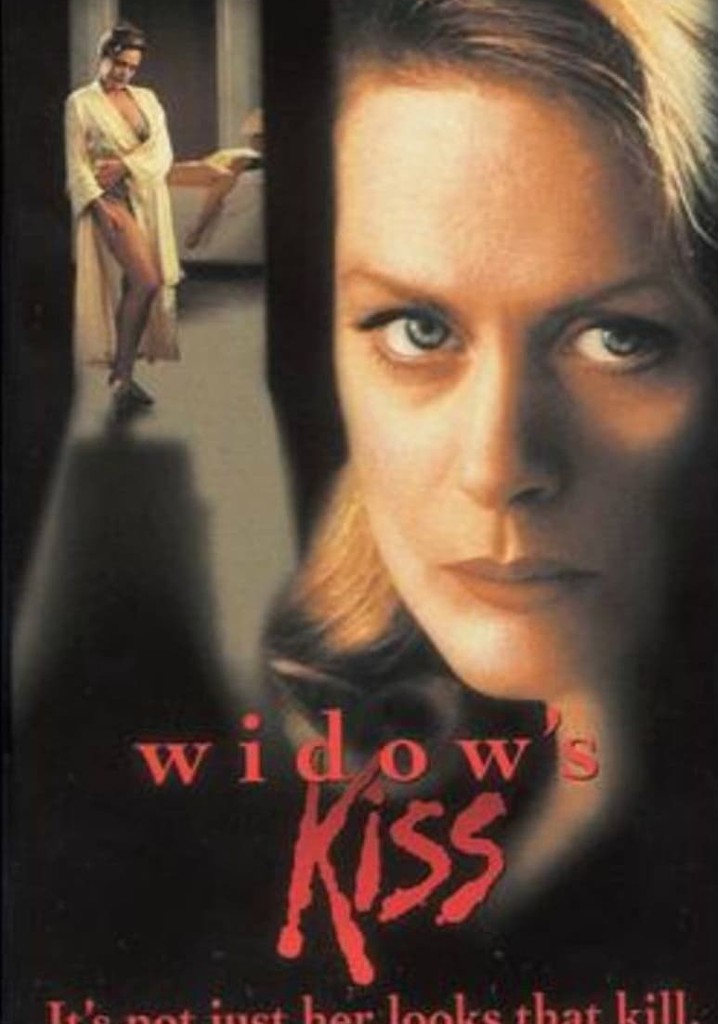 Widow's Kiss poster