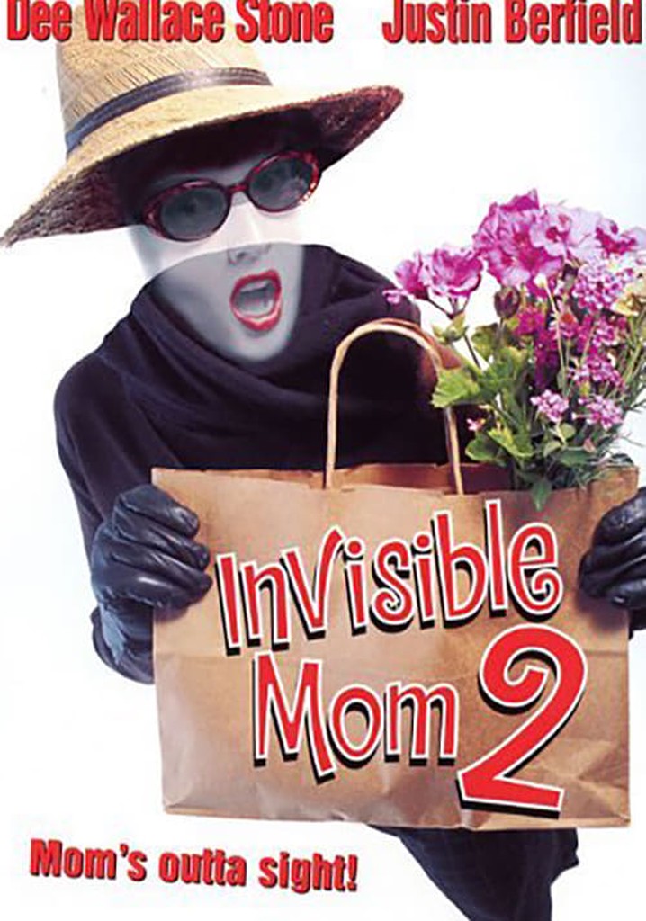 Invisible Mom II poster
