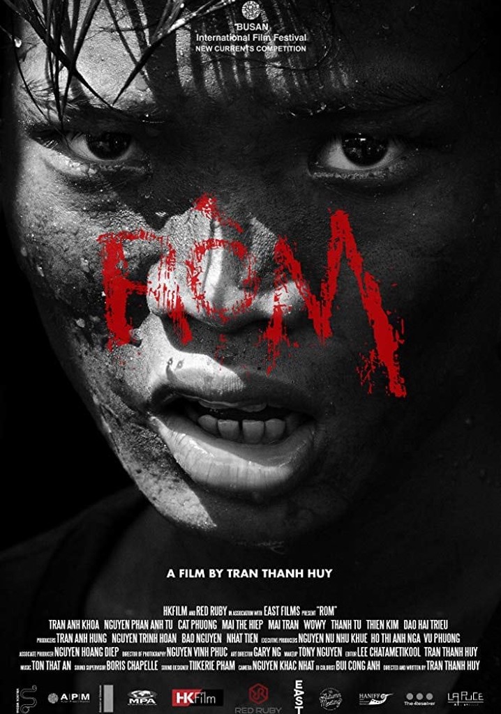 Rom poster