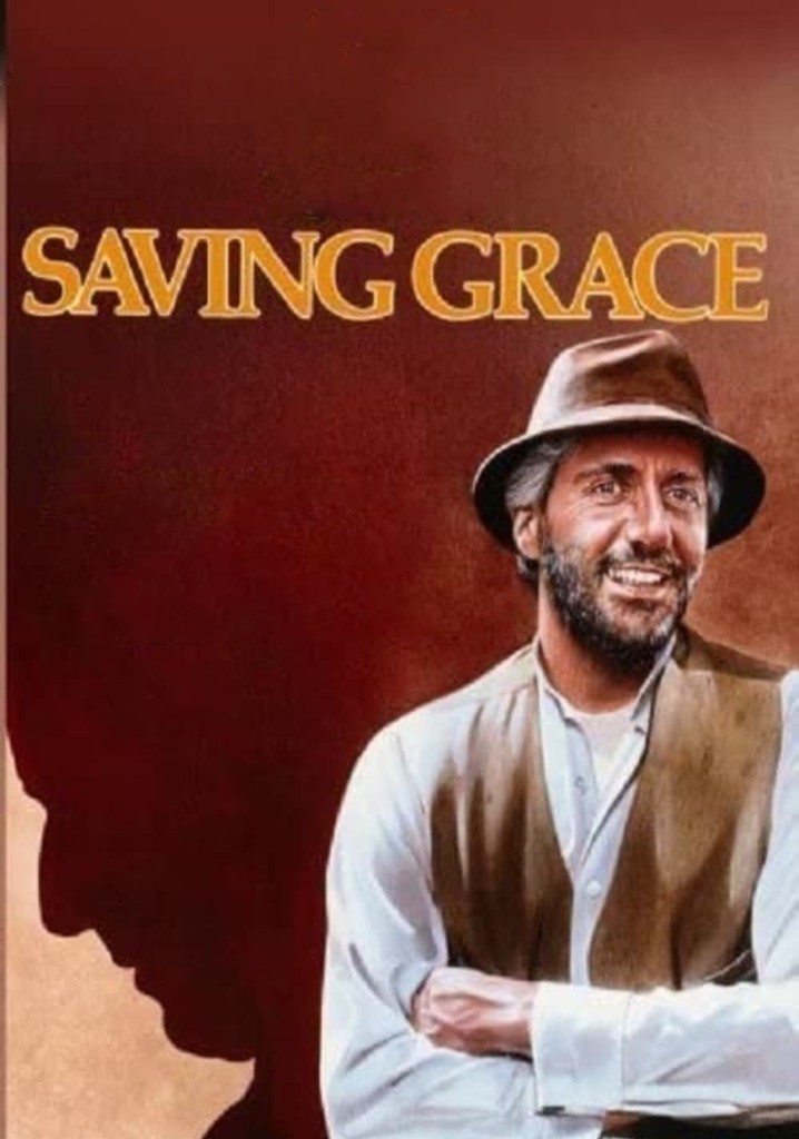 Saving Grace poster