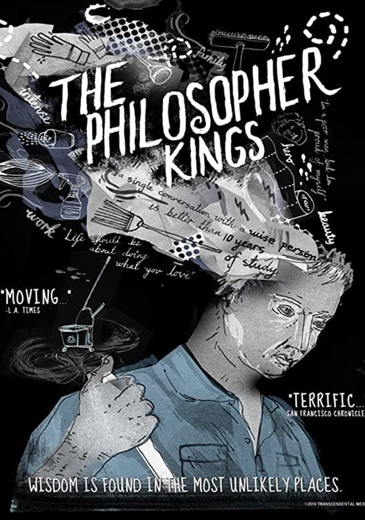 The Philosopher Kings poster