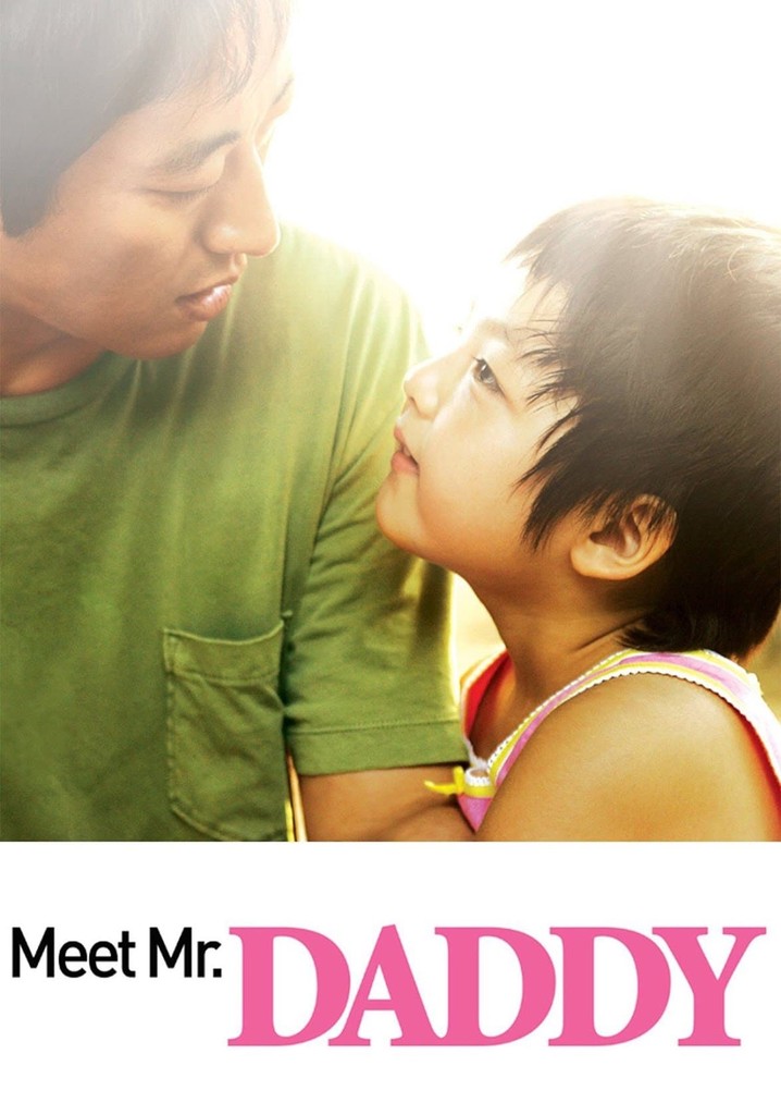 Meet Mr. Daddy poster