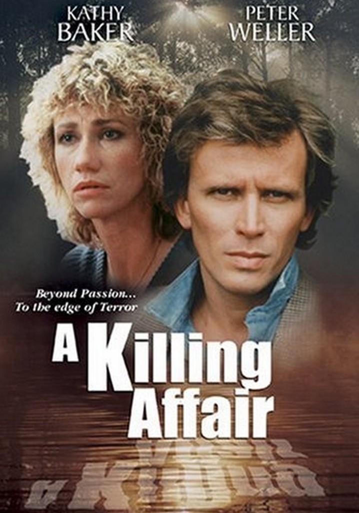 A Killing Affair poster