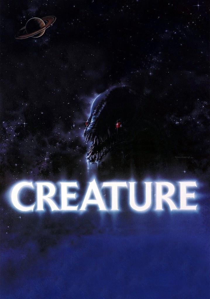 Creature poster