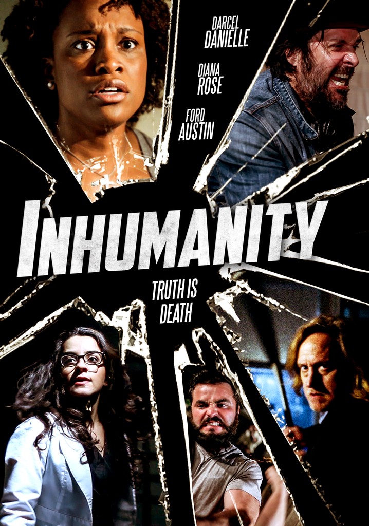 Inhumanity poster