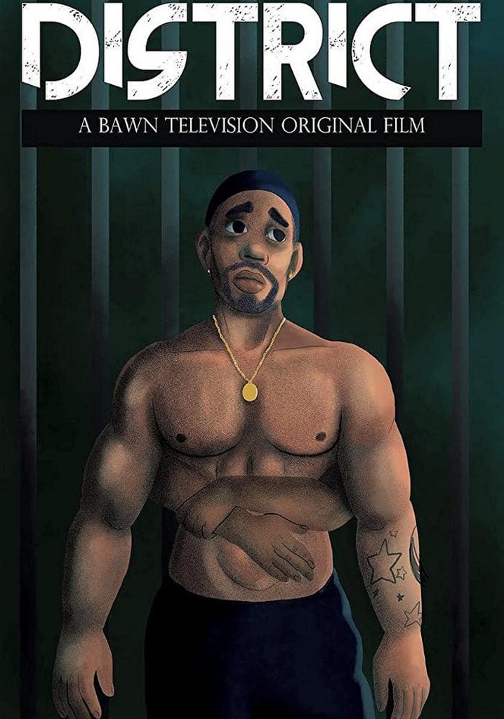 District poster