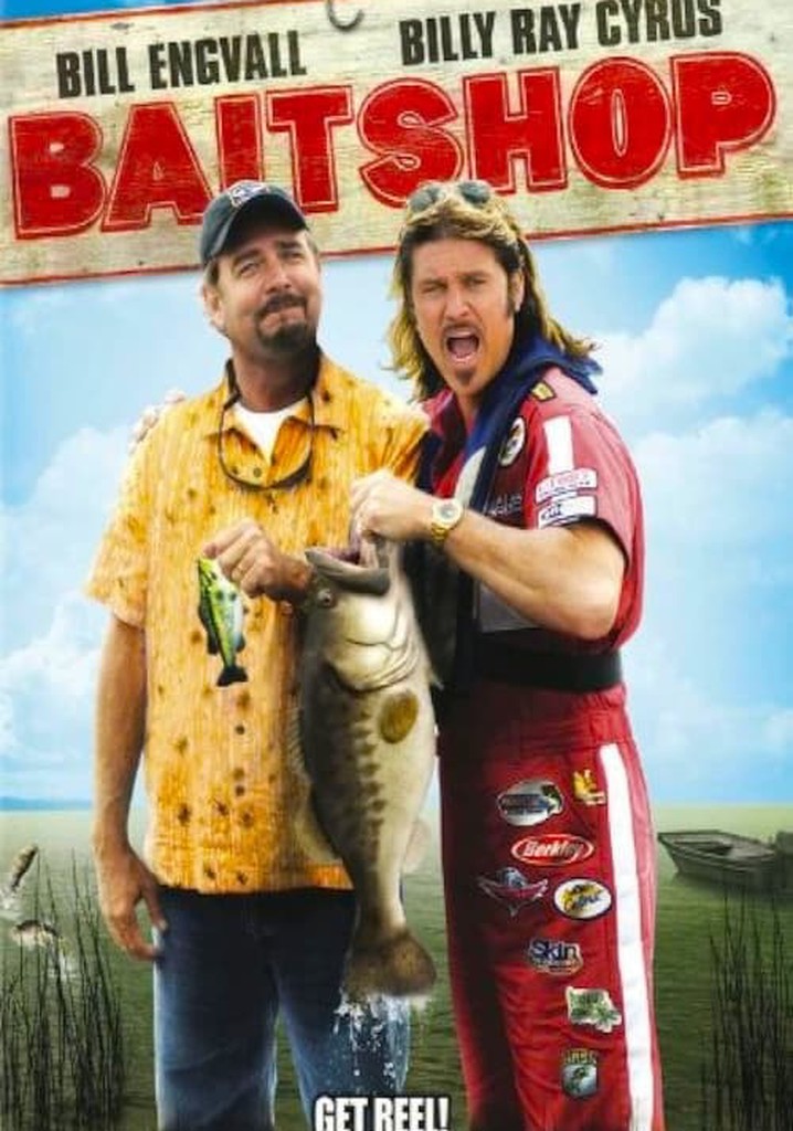 Bait Shop poster