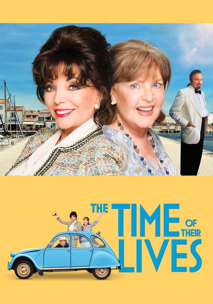 The Time of Their Lives poster