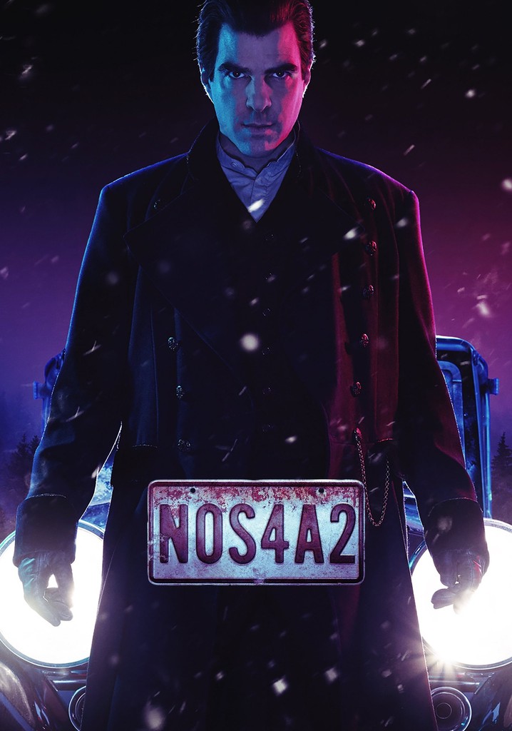 NOS4A2 poster