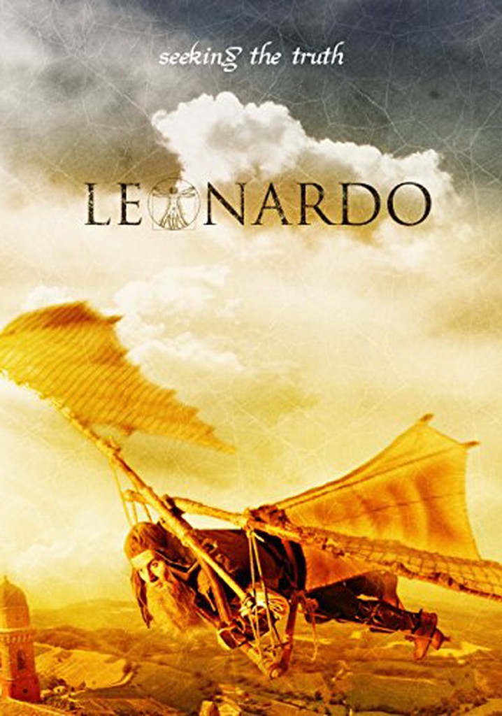 Leonardo: Seeking the Truth poster