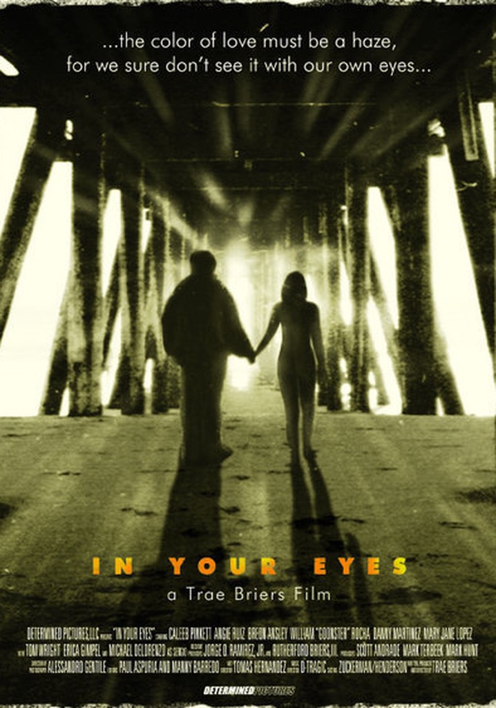 In Your Eyes poster