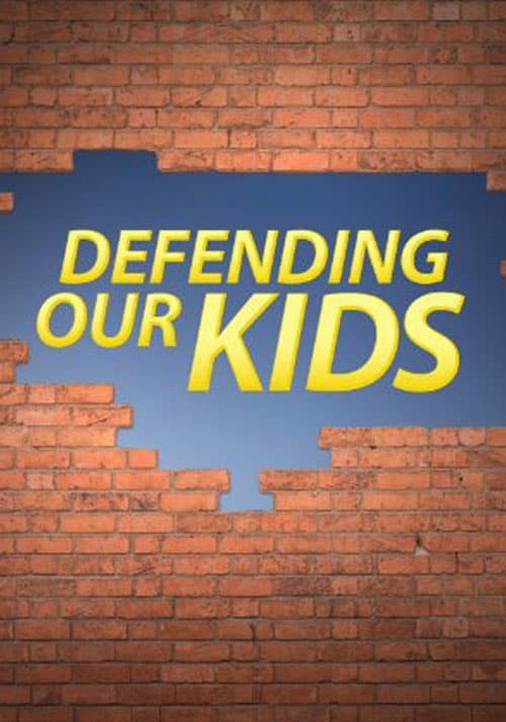 Defending Our Kids: The Julie Posey Story poster