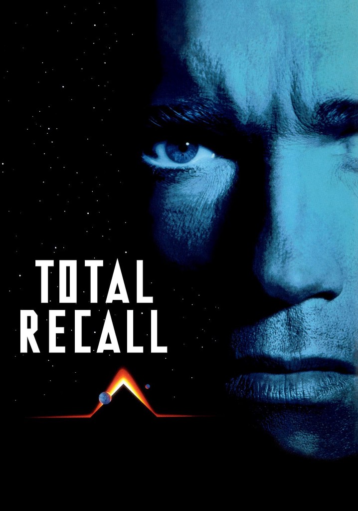 Total Recall poster