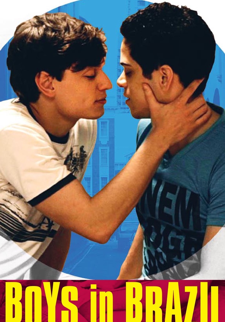Boys in Brazil poster