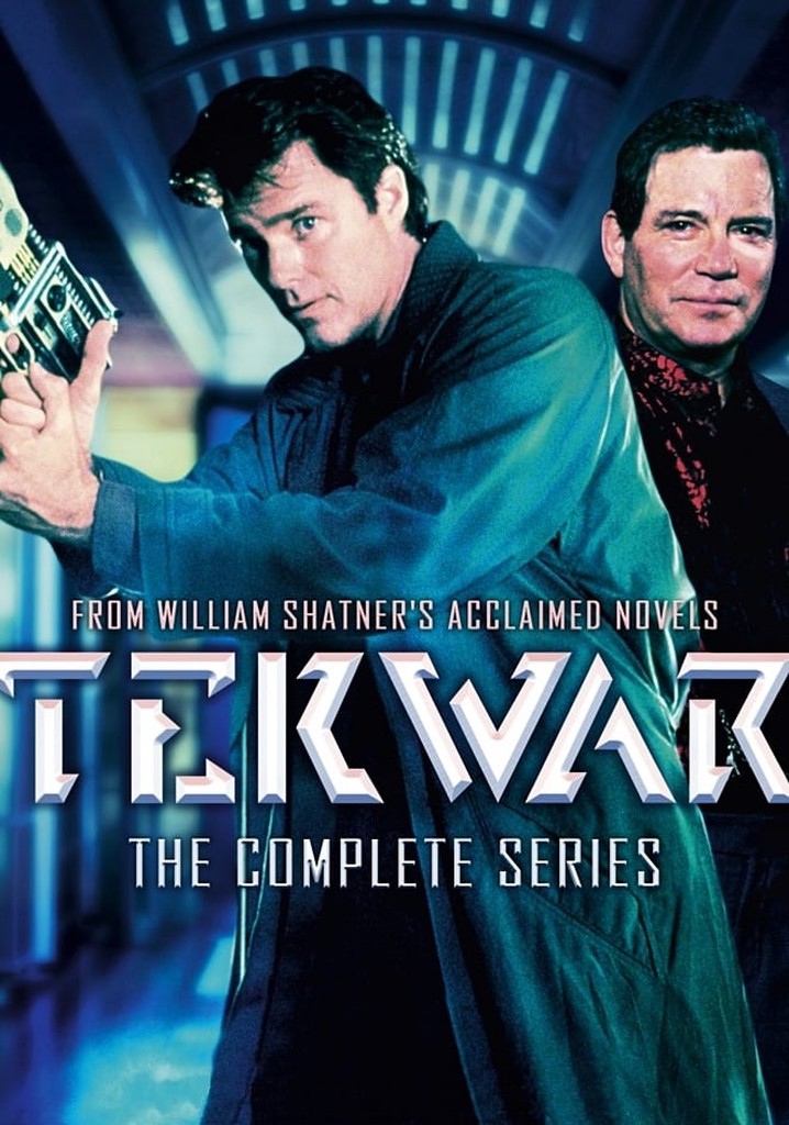 TekWar poster