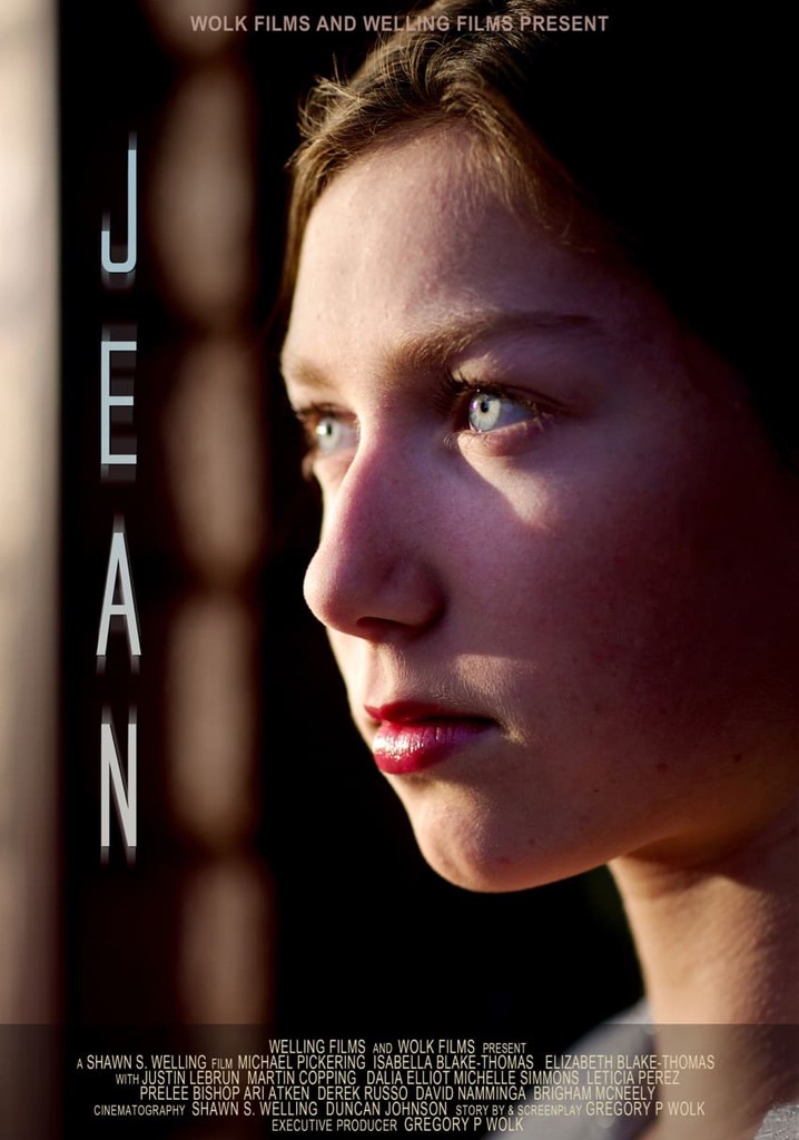 Jean poster