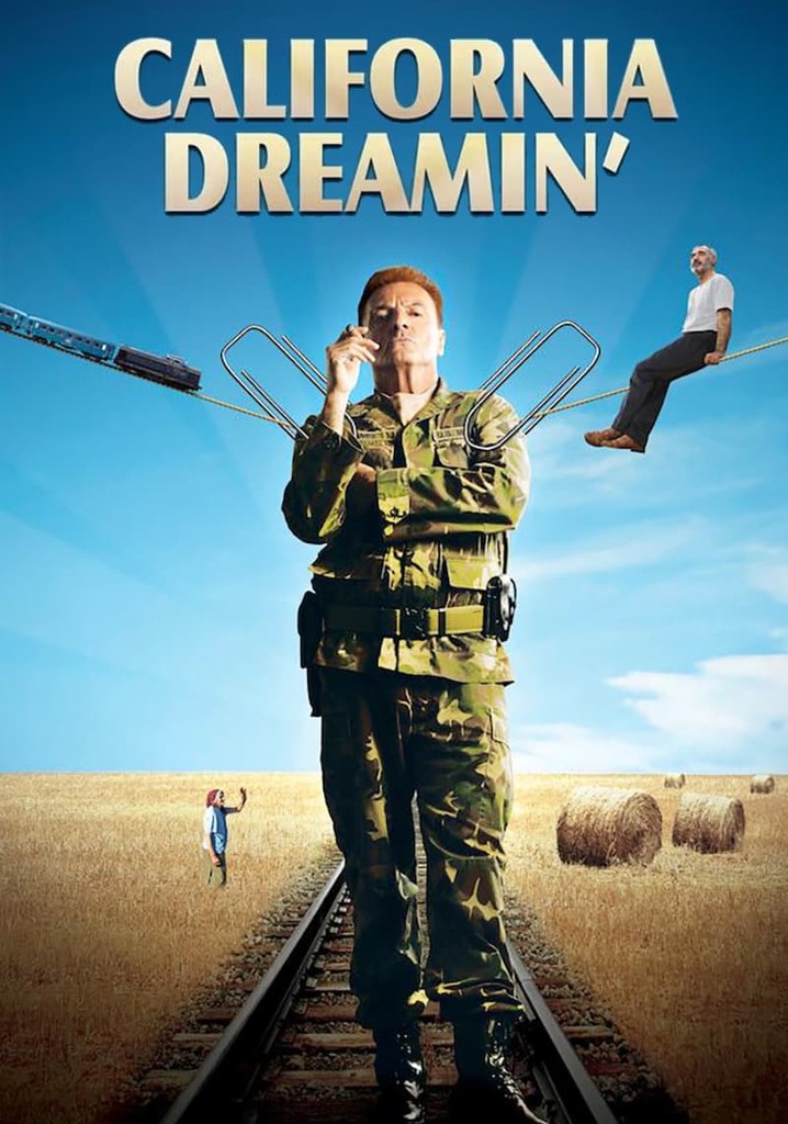 California Dreamin' poster