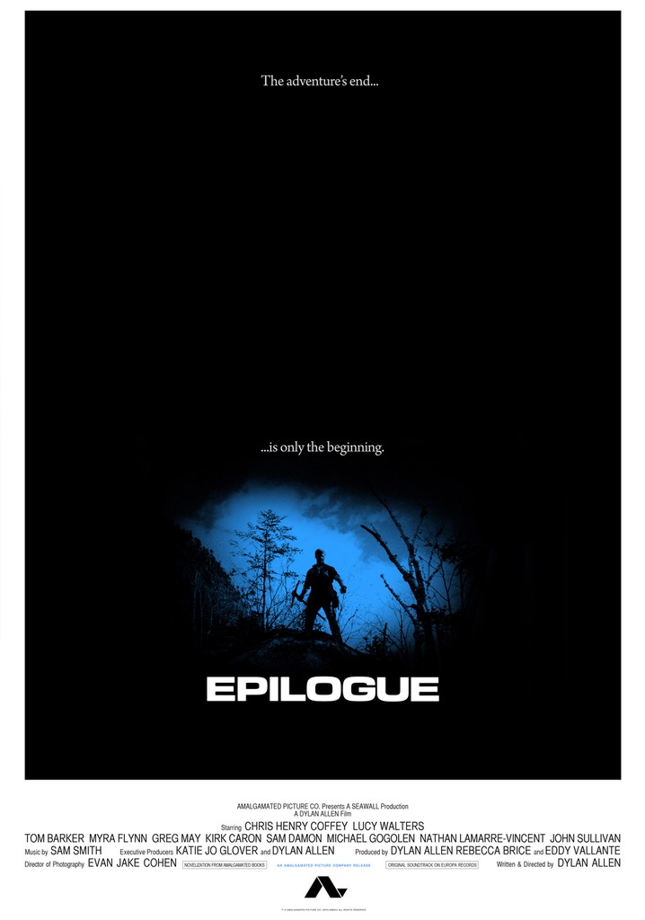 Epilogue poster