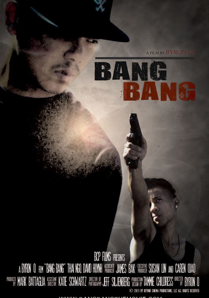 Bang Bang poster