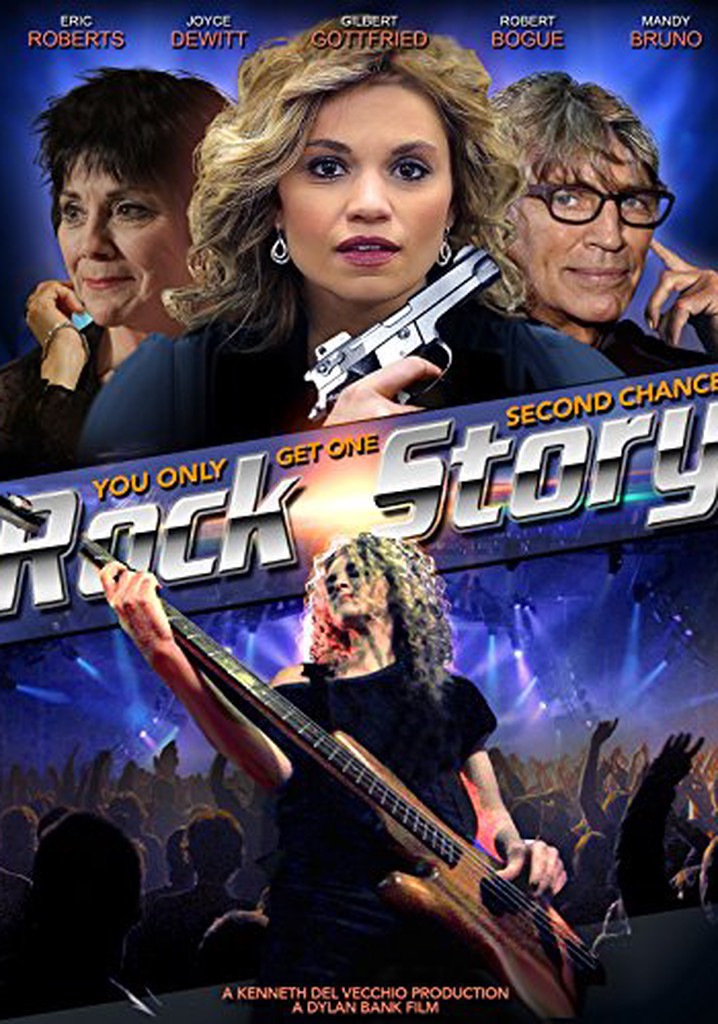Rock Story poster