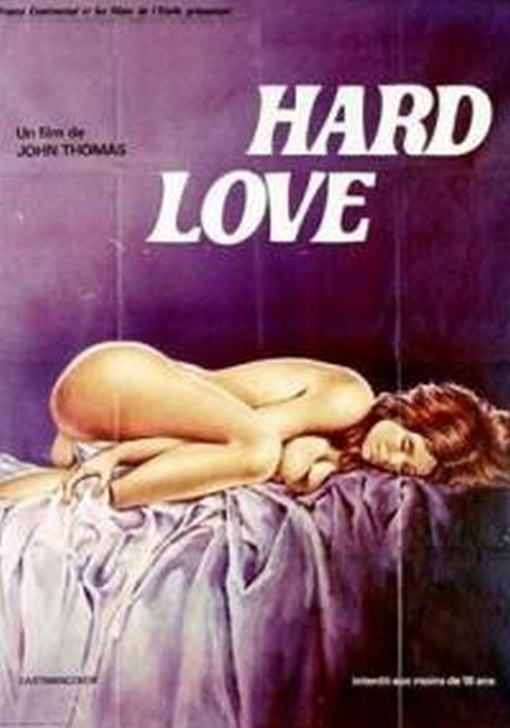 Hard Love poster