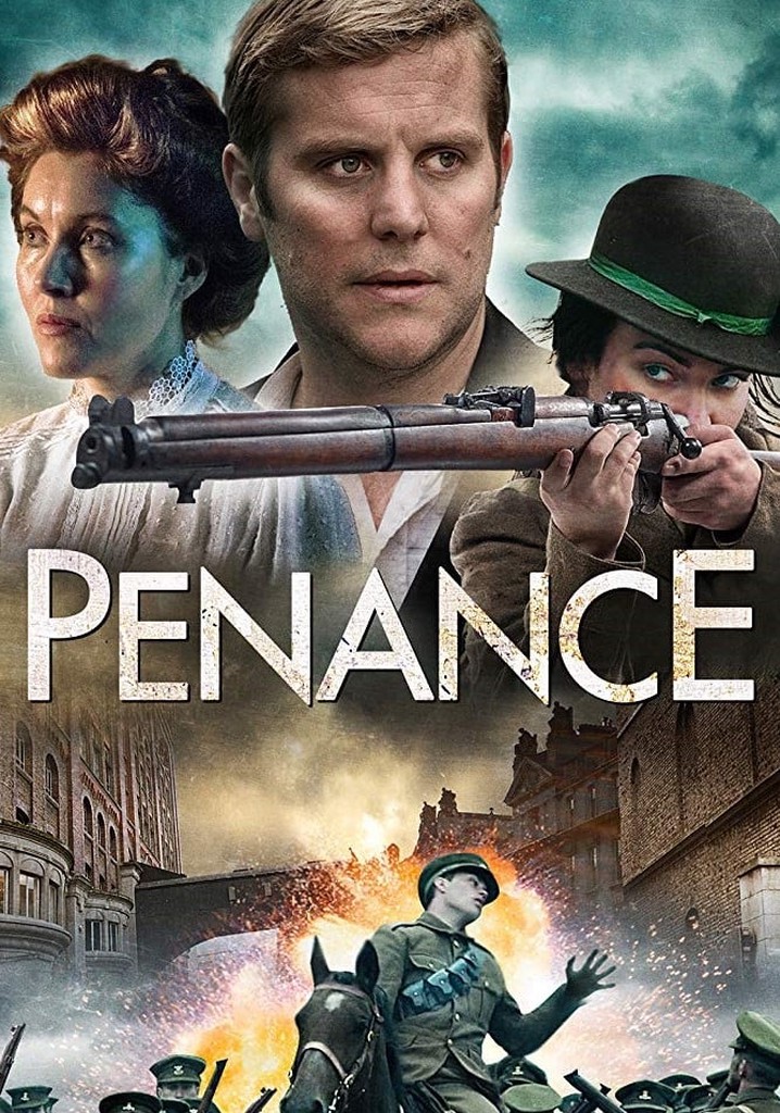 Penance poster