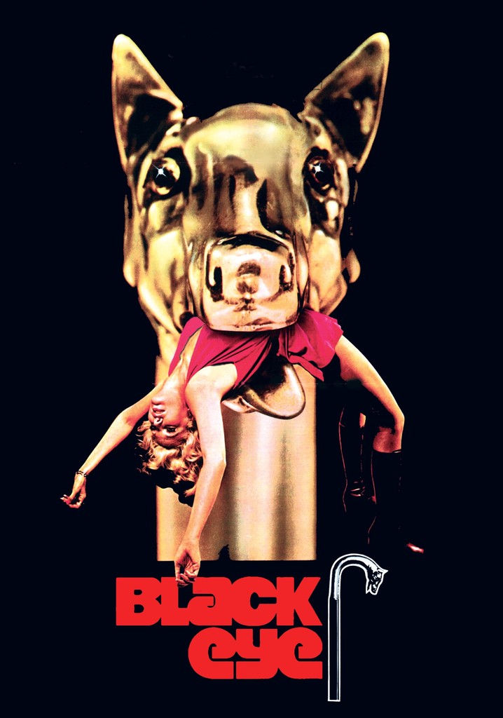 Black Eye poster