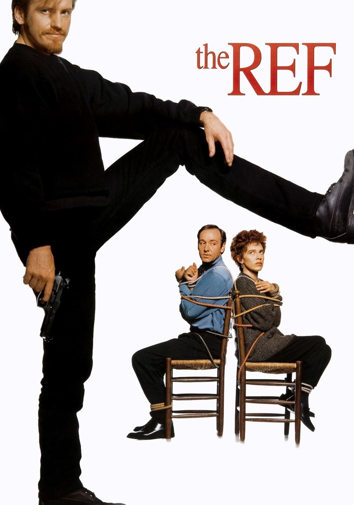 The Ref poster