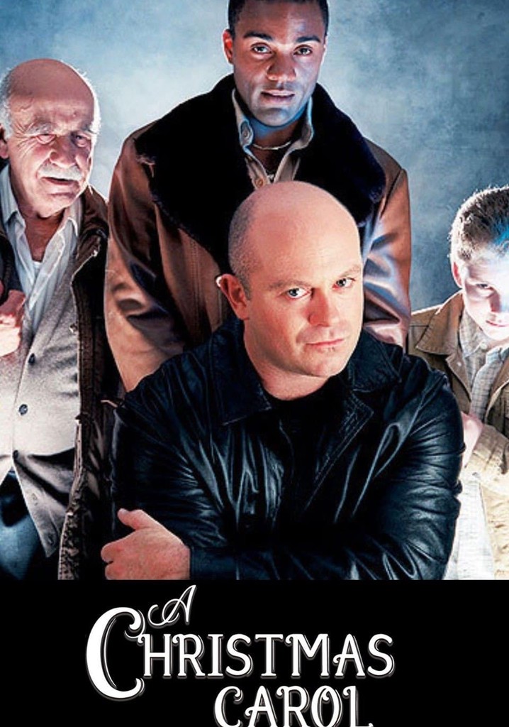 A Christmas Carol poster