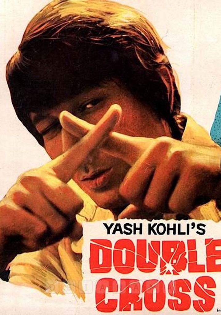 Double Cross poster