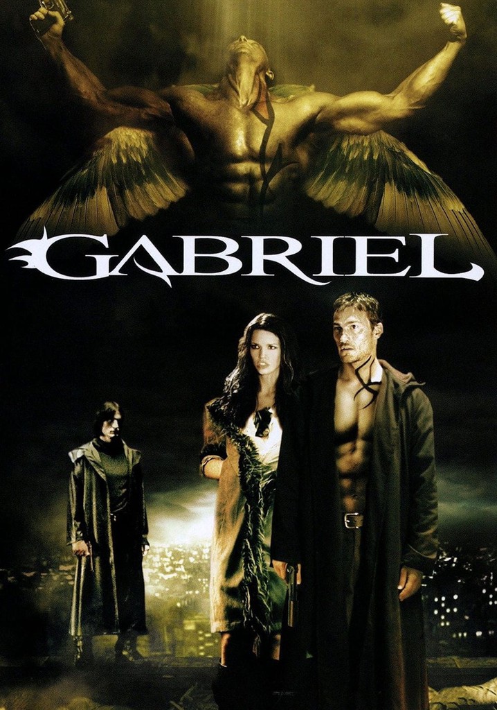 Gabriel poster