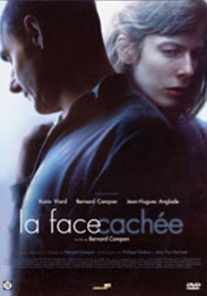La Face cachée poster
