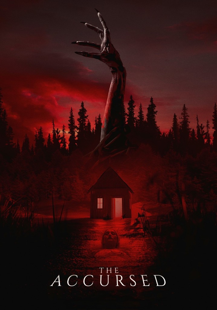 The Accursed poster