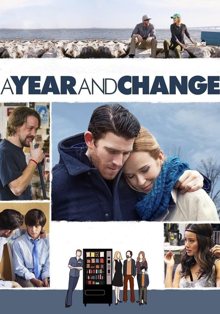 A Year and Change poster