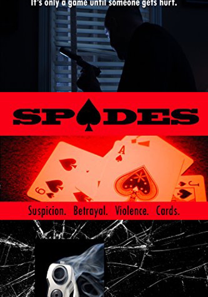 Spades poster