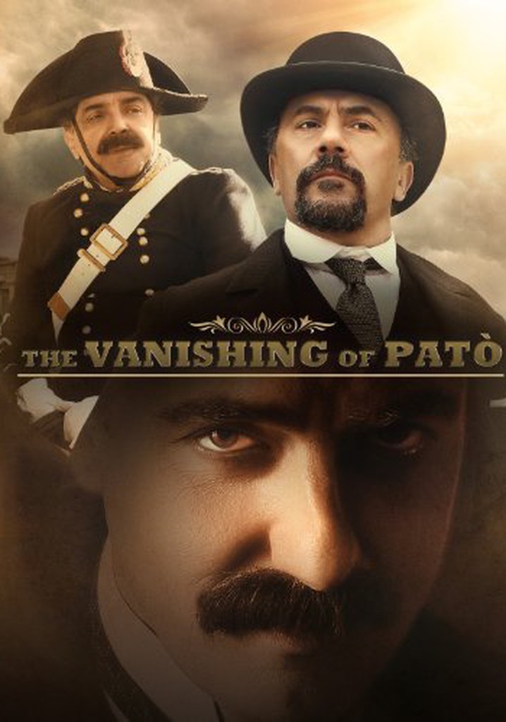 The Vanishing of Pato poster