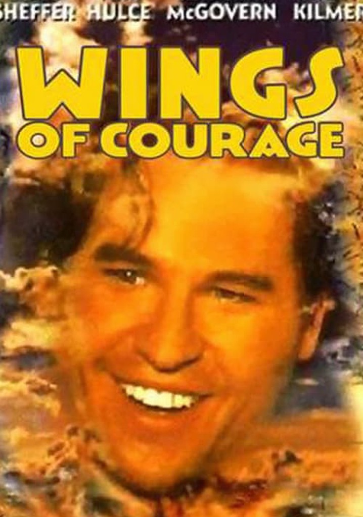 Wings of Courage poster