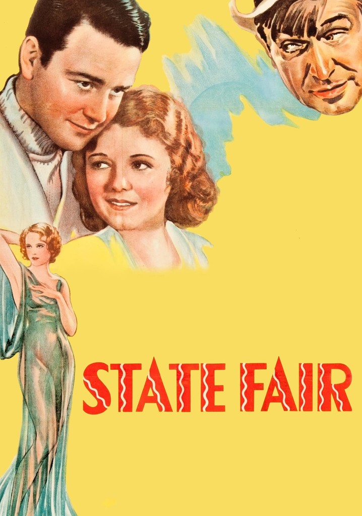 State Fair poster