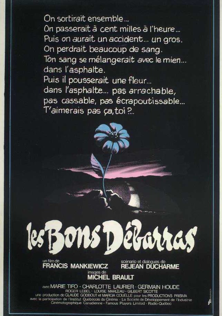 Good Riddance poster