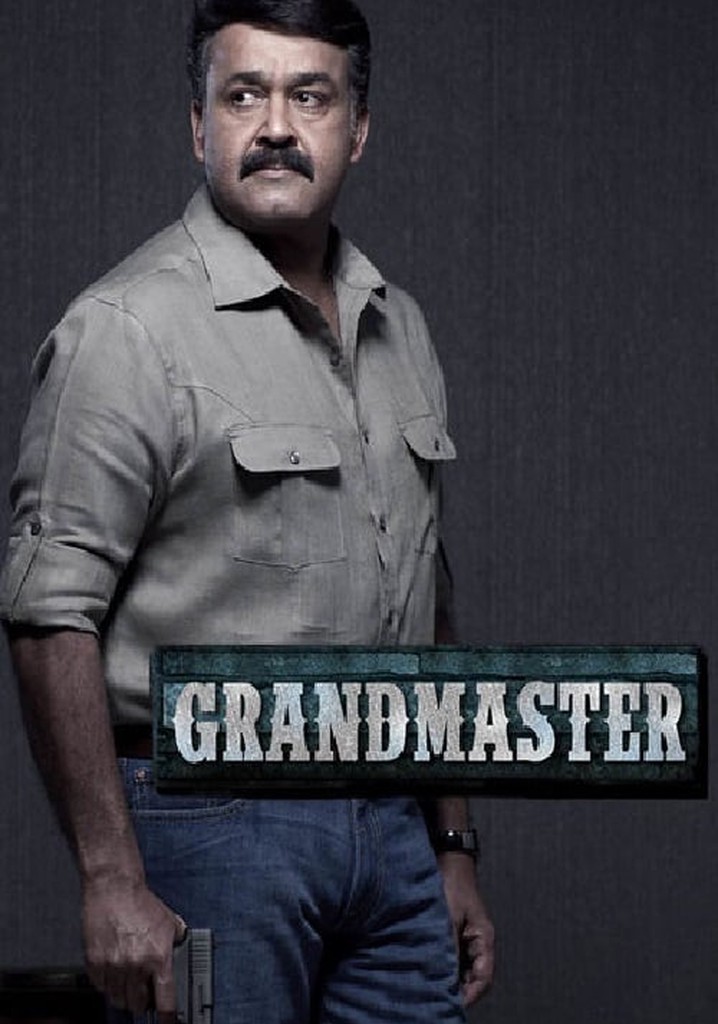 Grandmaster poster