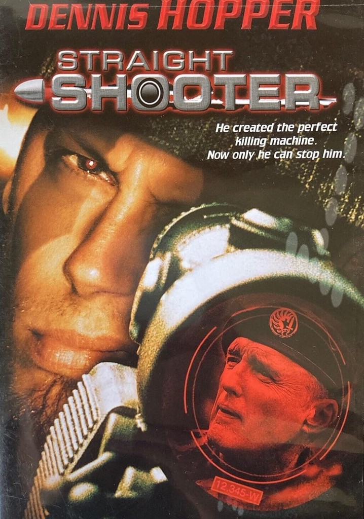 Straight Shooter poster