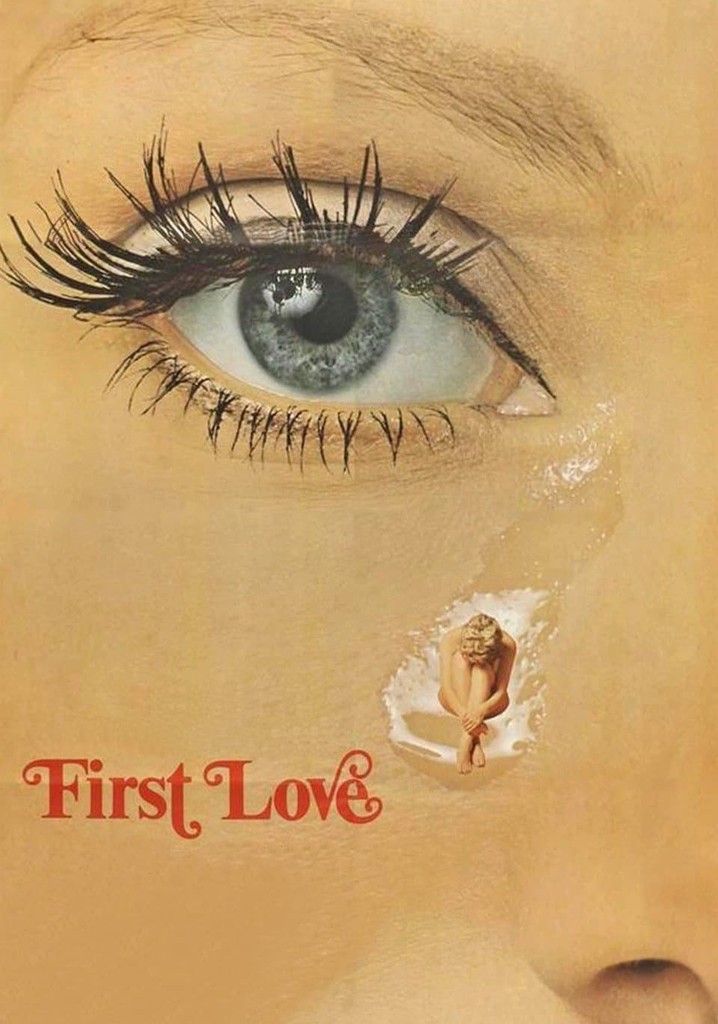 First Love poster