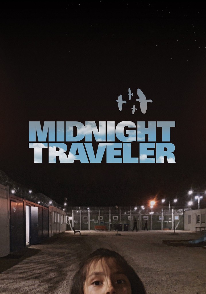 Midnight Traveler poster