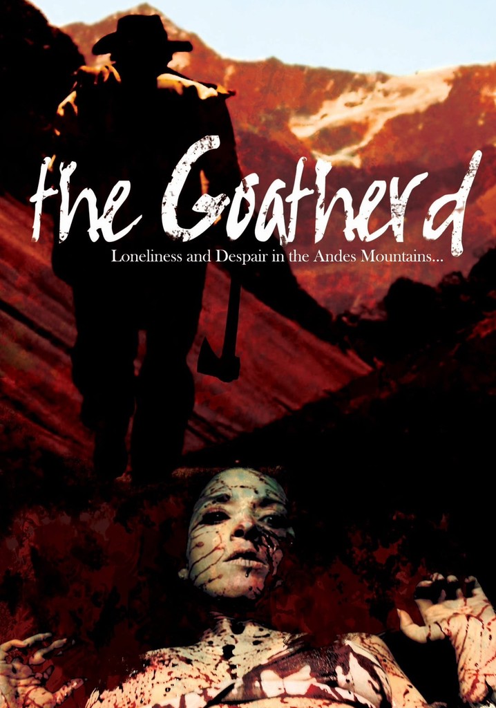 The Goatherd poster