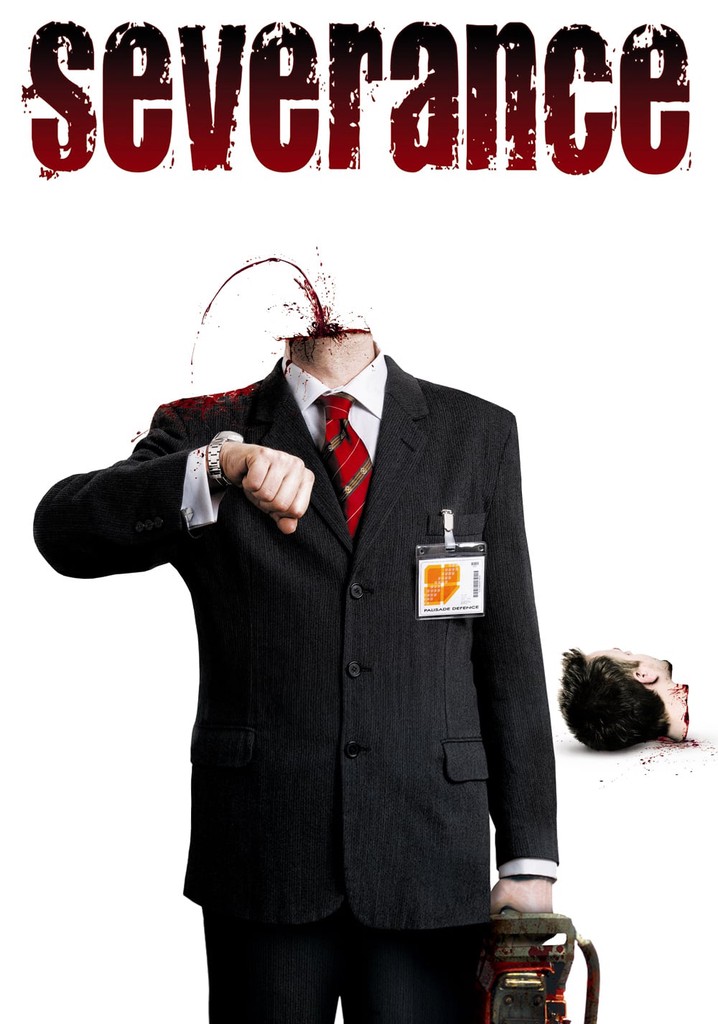 Severance poster