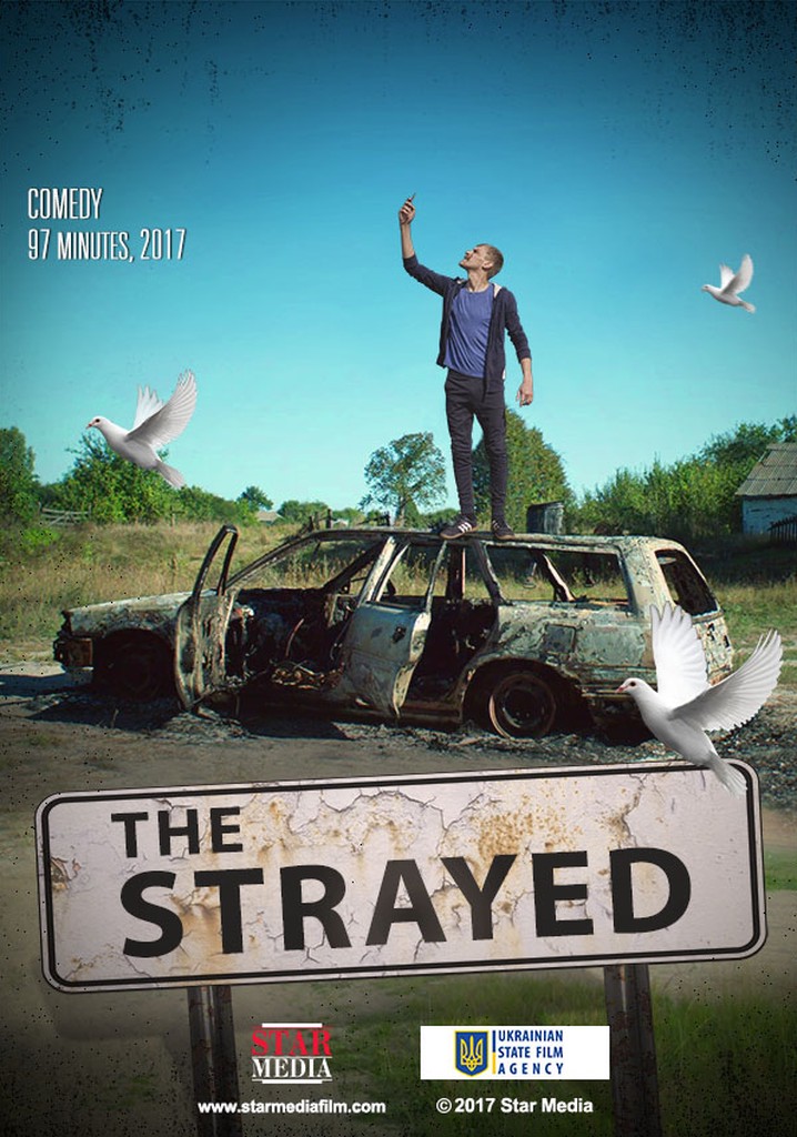 The Strayed poster