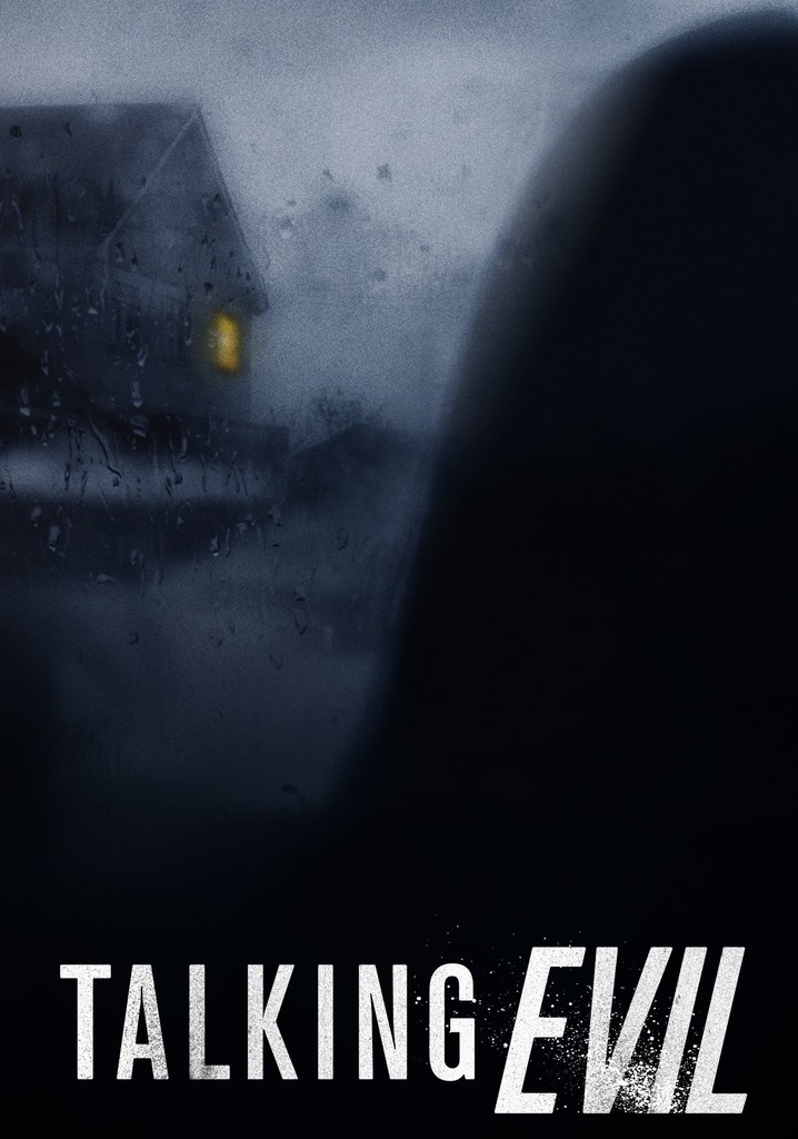 Talking Evil poster